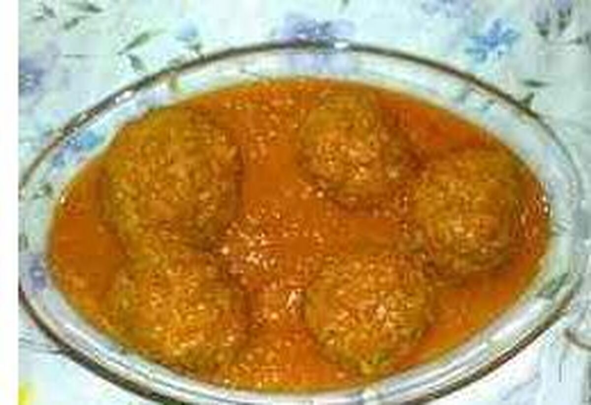 همدانی‌ها کوفته را چگونه درست می‌کنند؟