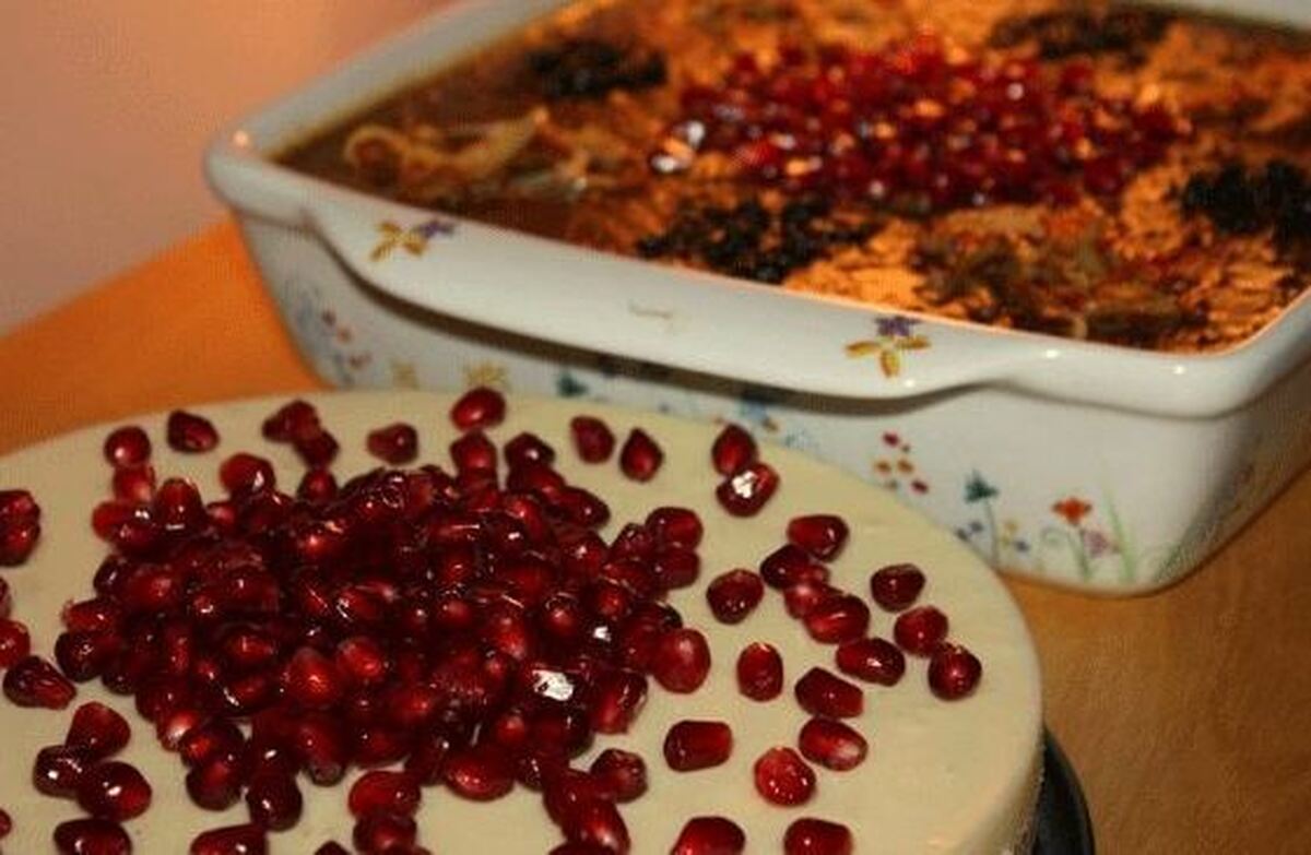 رسپی پخت آش انار شیرازی با طعمی متفاوت