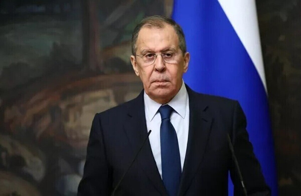لاوروف: ما به حمایت خود از آفریقا در مبارزه با تروریسم و ​​​​تقویت امنیت غذایی و انرژی ادامه خواهیم داد