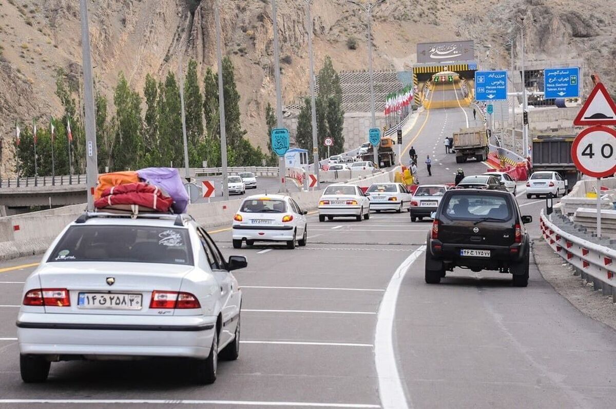 محدودیت‌های ترافیکی از چهارشنبه تا شنبه اعلام شد