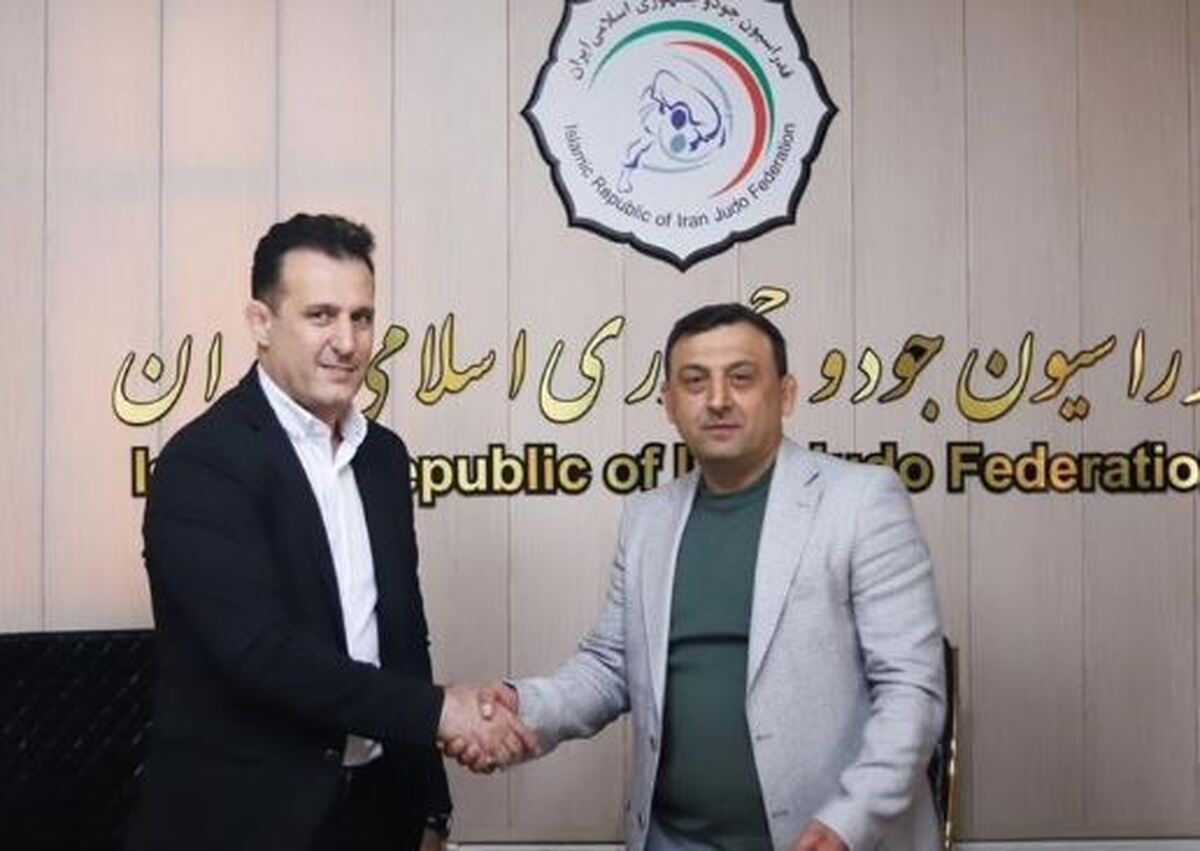 ممدوف آذربایجانی سرمربی تیم ملی جودو شد/قمی؛ مدیرفنی تیم ملی