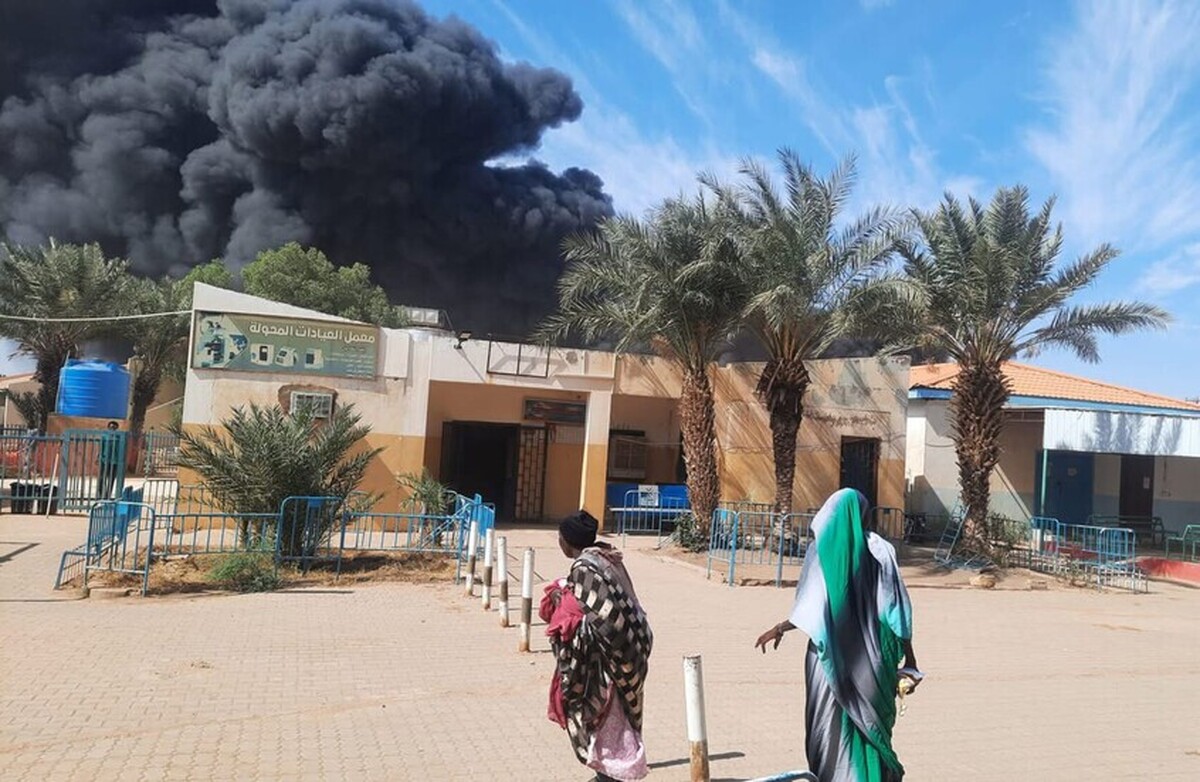بحران انسانی در سودان: کشتار، قحطی و شیوع وبا