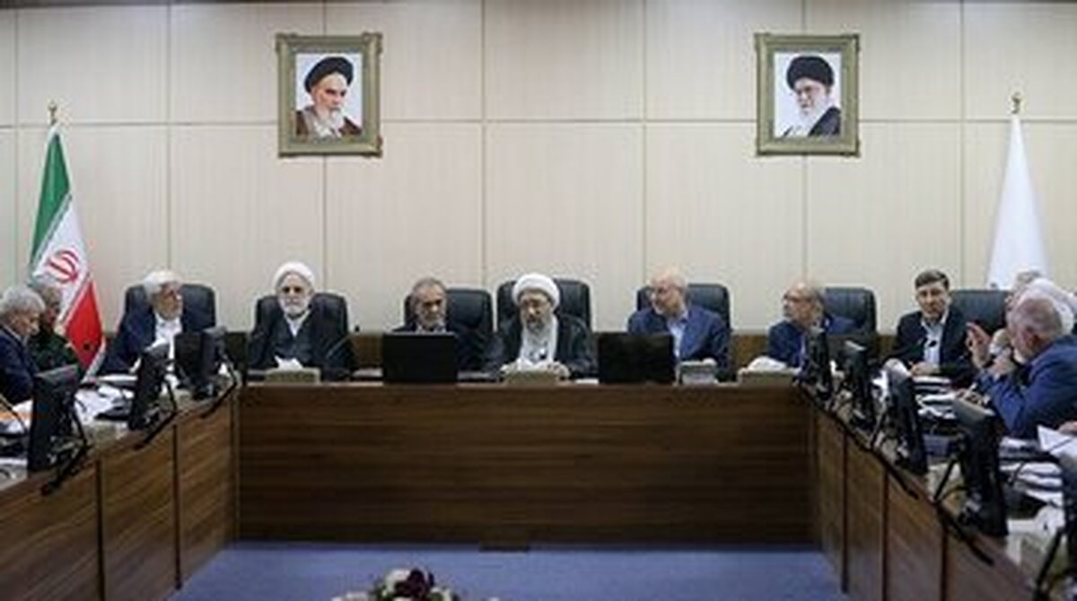 بررسی لایحه الحاق ایران به کنوانسیون CFTبه جلسه بعد موکول شد