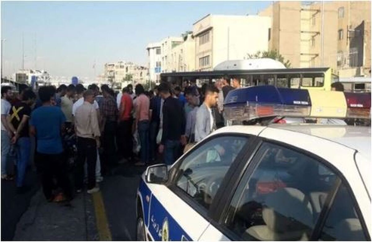 حادثه آفرینی فرزند یک نماینده مجلس خبرساز شد