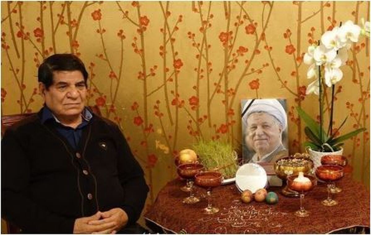 برادر آیت الله هاشمی رفسنجانی درگذشت.