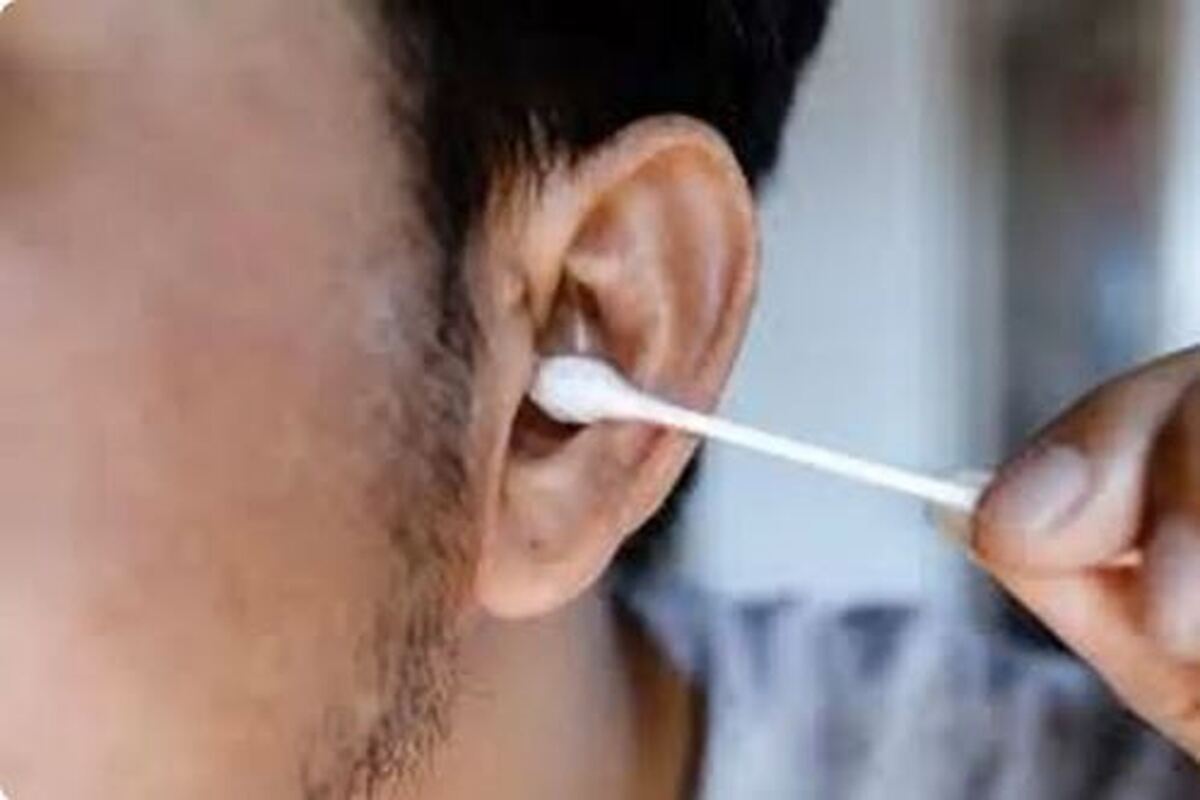 استفاده نادرست از گوش پاک‌کن و عواقب سنگینی که دارد