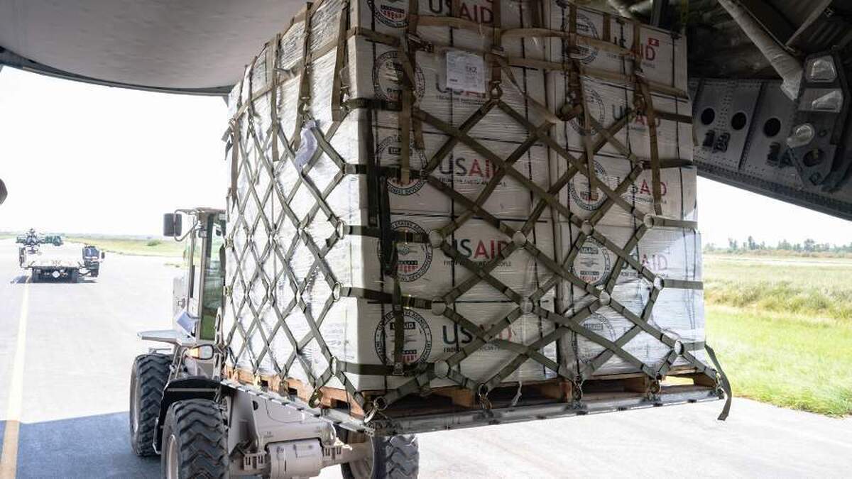 کالاس از برنامه‌های اتحادیه اروپا برای جایگزینی آژانس توسعه بین‌المللی ایالات متحده (USAID) در کشور‌های جهان سوم خبر داد.