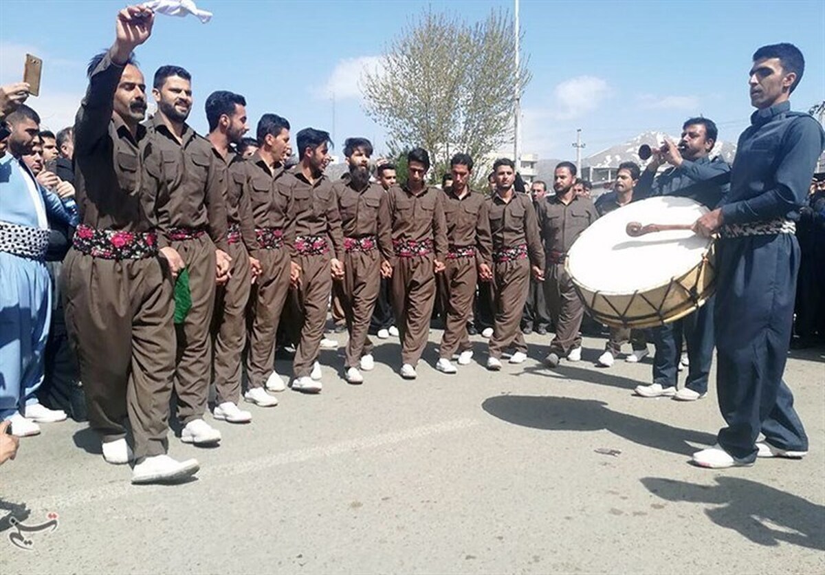 جشنواره هلپرکی بانه؛ نمایشی از همبستگی اجتماعی