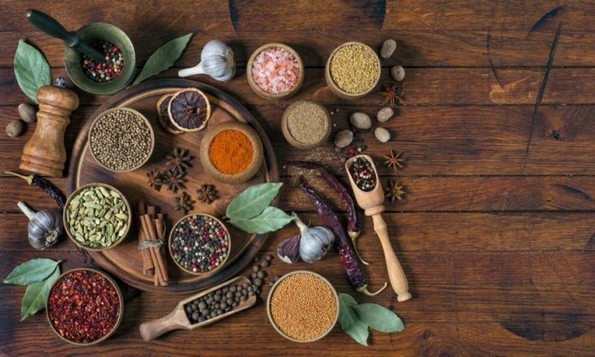 ادویه‌هایی که به جلوگیری از علائم قند خون بالا کمک می‌کنند