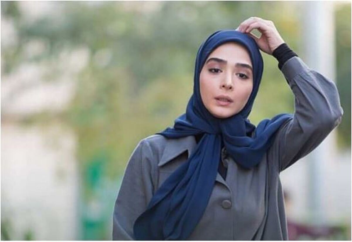 نگاهی به عجیب‌ترین استایل المیرا دهقانی با کلاه روسی و لباس مدل دار+عکس