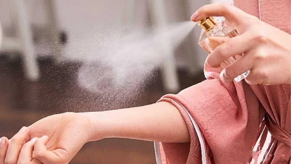 عطر‌ها و لوسیون‌ها سپر دفاعی بدن را تخریب میکنند!
