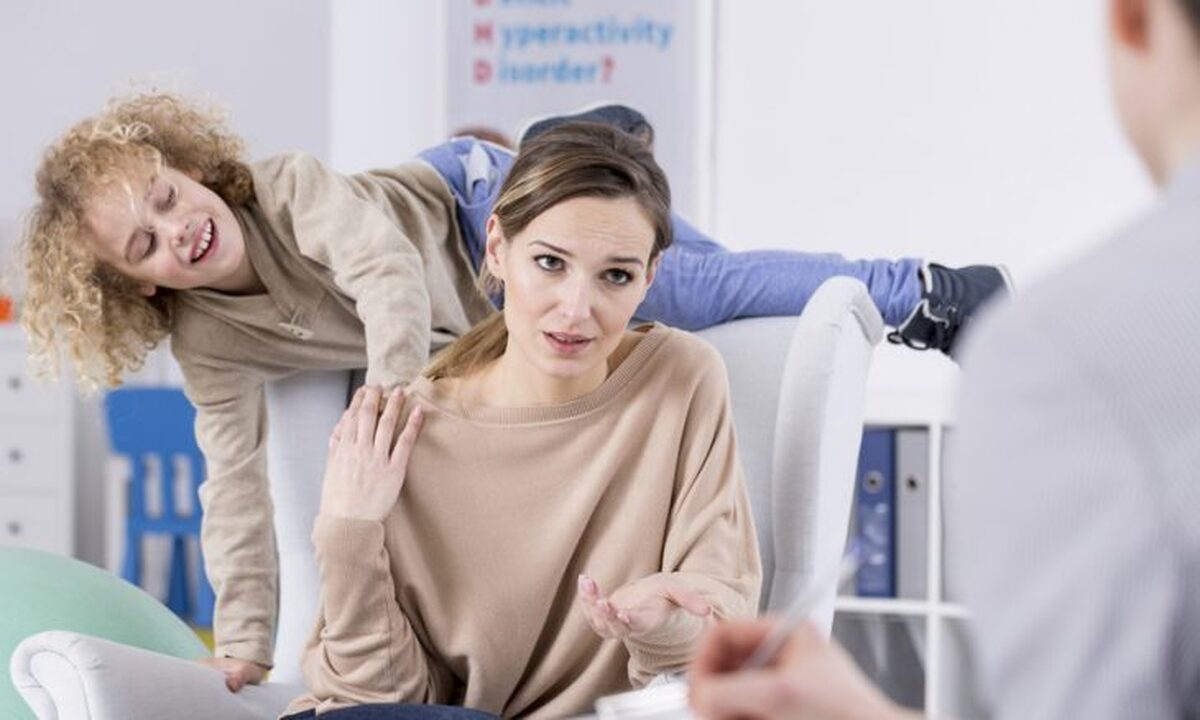مطالعه: تنها ۱۰٪ از کودکان مبتلا به ADHD بر آن غلبه می‌کنند