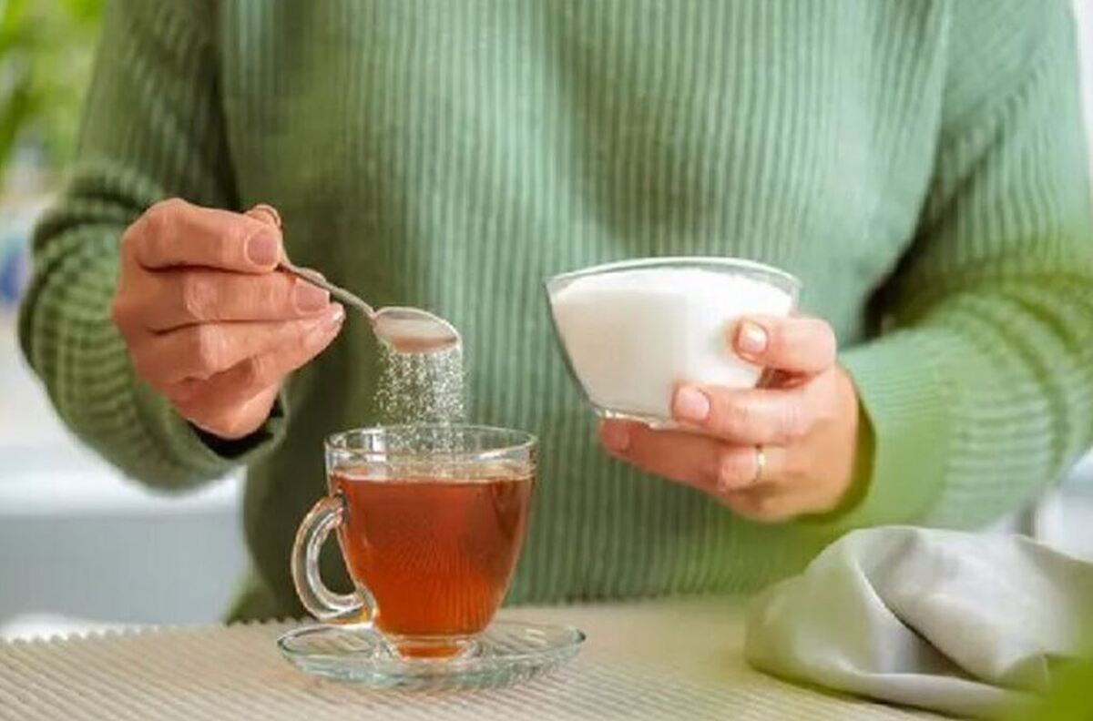 آقایان مراقب مصرف این نوع شیرین کننده‌ها باشند