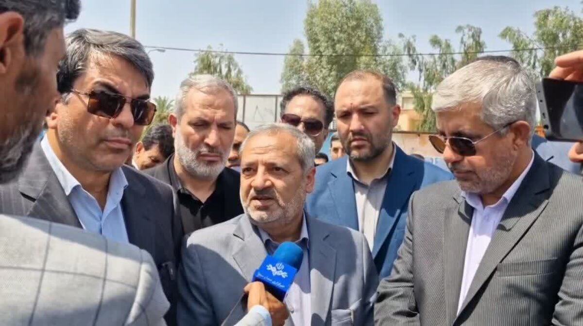 مدارس فرسوده با کمک نهضت مدرسه سازی بازسازی می‌شوند