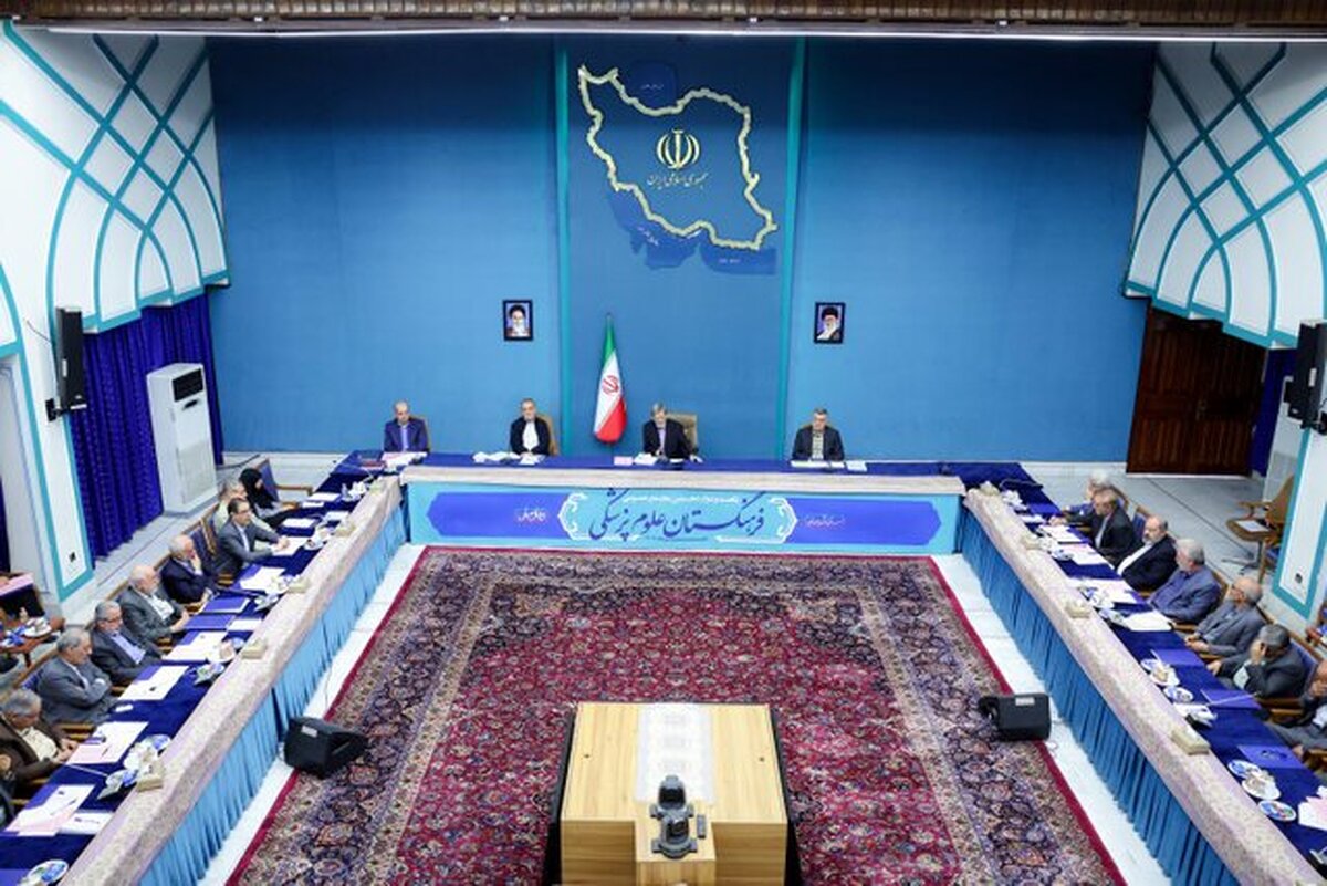 پزشکیان: خبر‌های خوبی در زمینه سلامت، رفع ناترازی‌ها و بهبود روابط خارجی داریم
