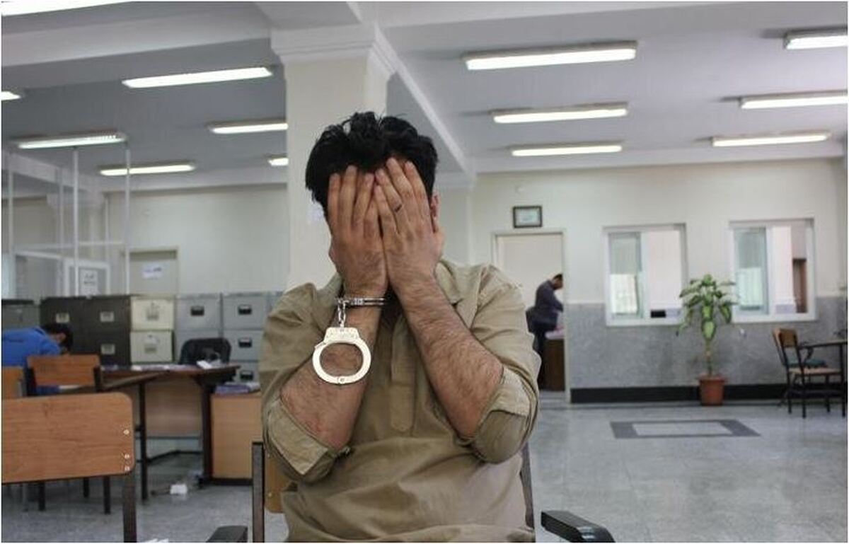 یک نگاه بد به نامزد مرد غیرتی مشکل ساز شد!