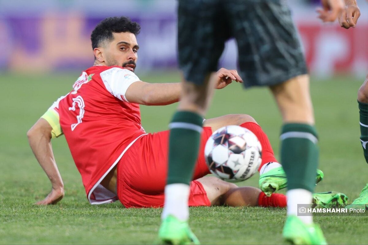 اختلاف نظر پرسپولیس و عالیشاه در بستن مدت زمان قرارداد