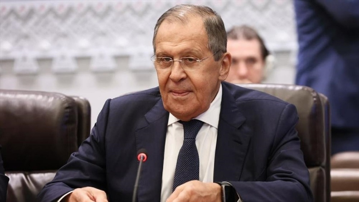 لاوروف: غرب به دنبال ممانعت از چندقطبی شدن جهان است