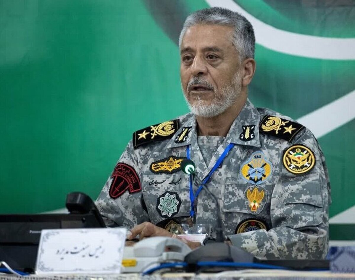 برخورد قاطع دریادار سیاری با خیال پردازی‌های دشمنان