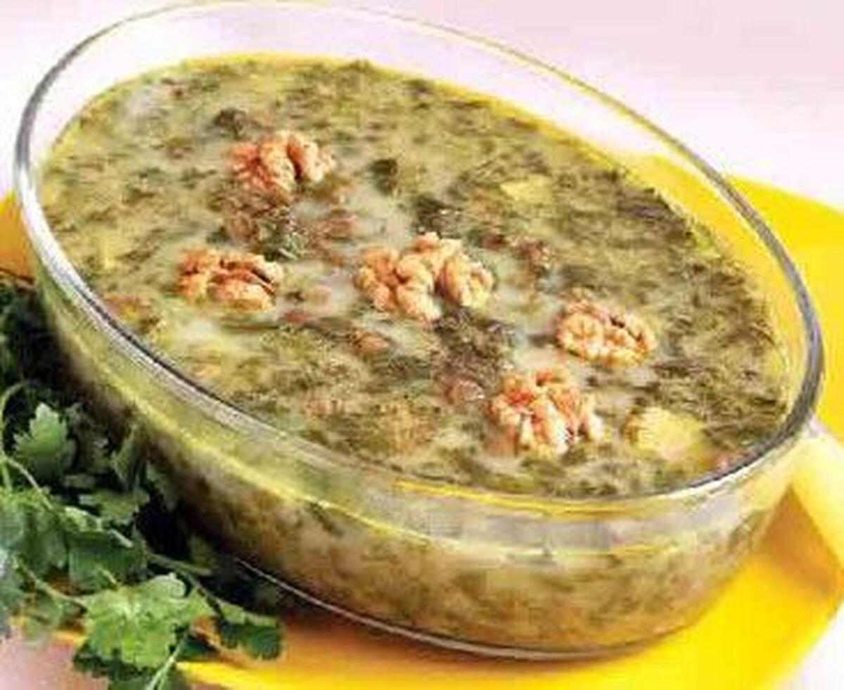 بیشت واش کندلوس یک غذای ساده، اما مقو‌ی و پر طرفدار