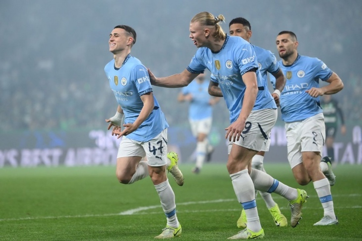 رئیس باشگاه منچسترسیتی نتایج فصل را ارزیابی می‌کند