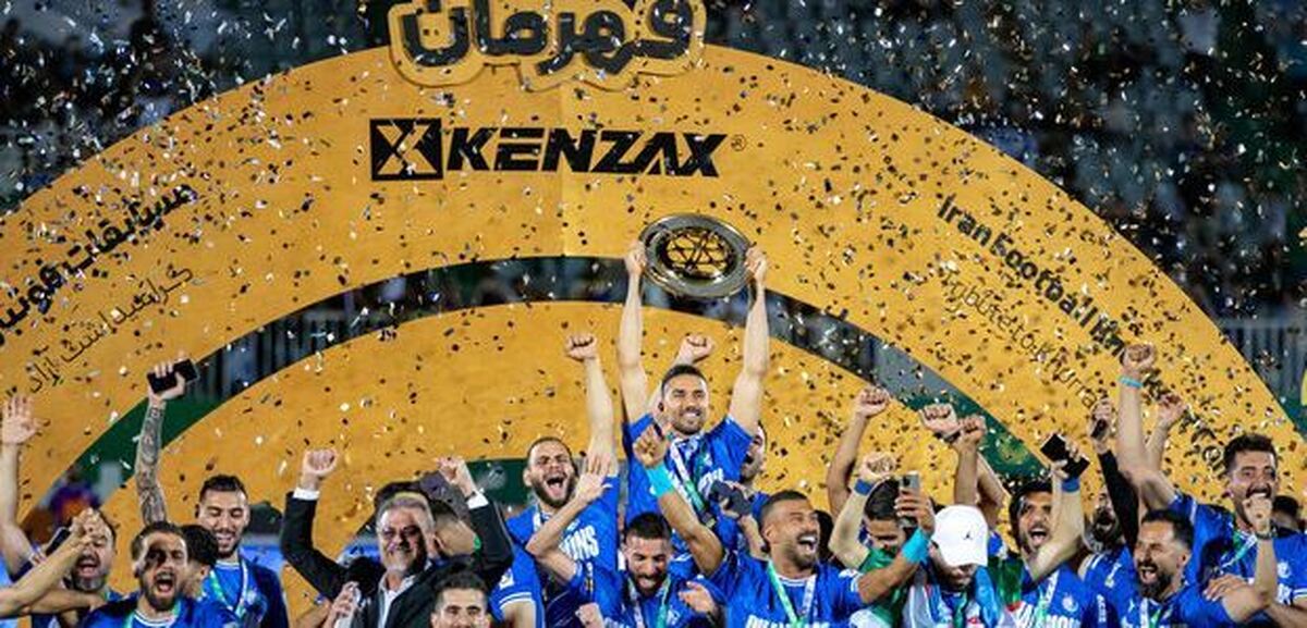 بازی جذابی نبود، اما قهرمانی استقلال خستگی یکسال هواداران را جبران کرد
