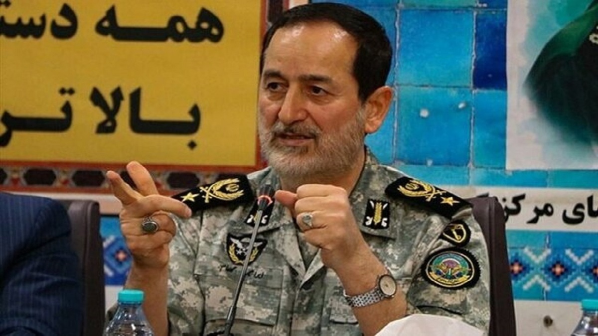 نیرو‌های مسلح: دفاع مقدس دانشگاه انسان سازی بود
