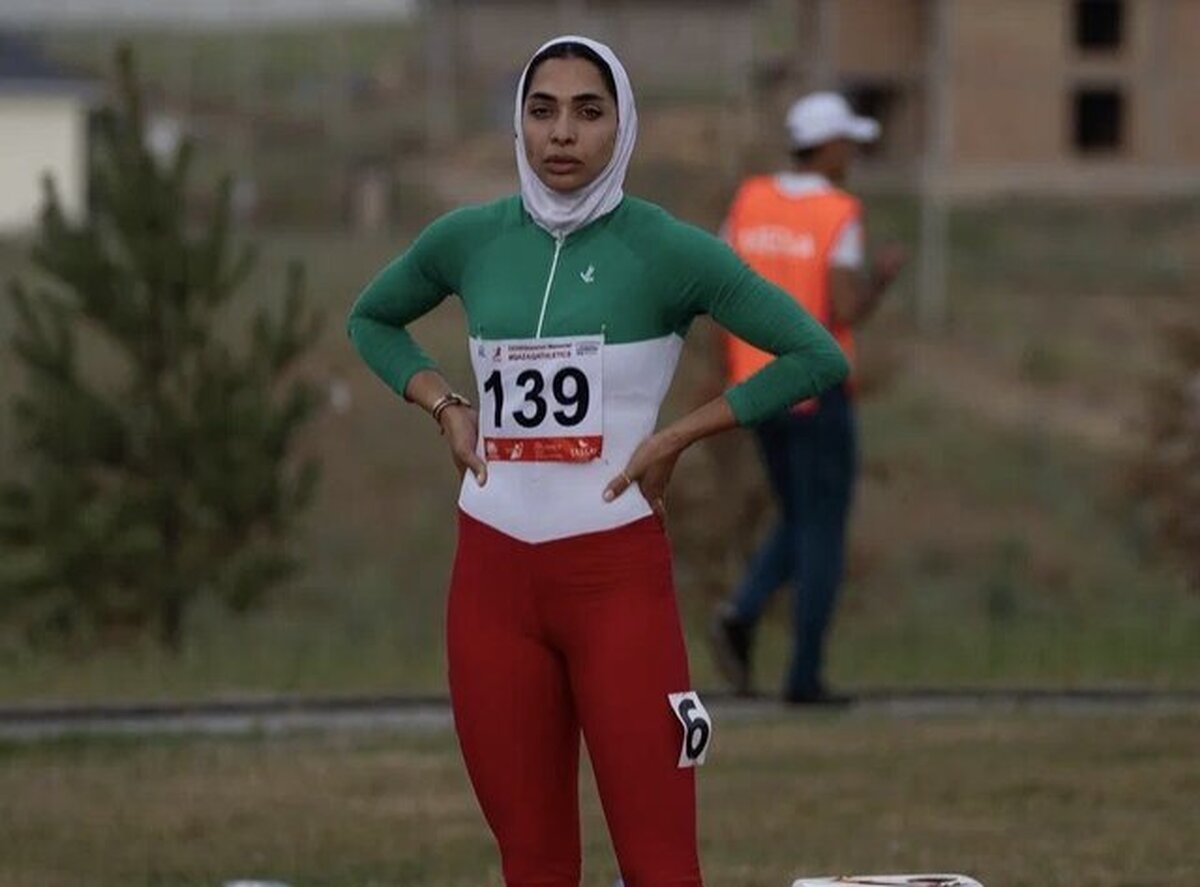 پایان کار مریم طوسی در قهرمانی آسیا/ دختر باد به فینال نرسید