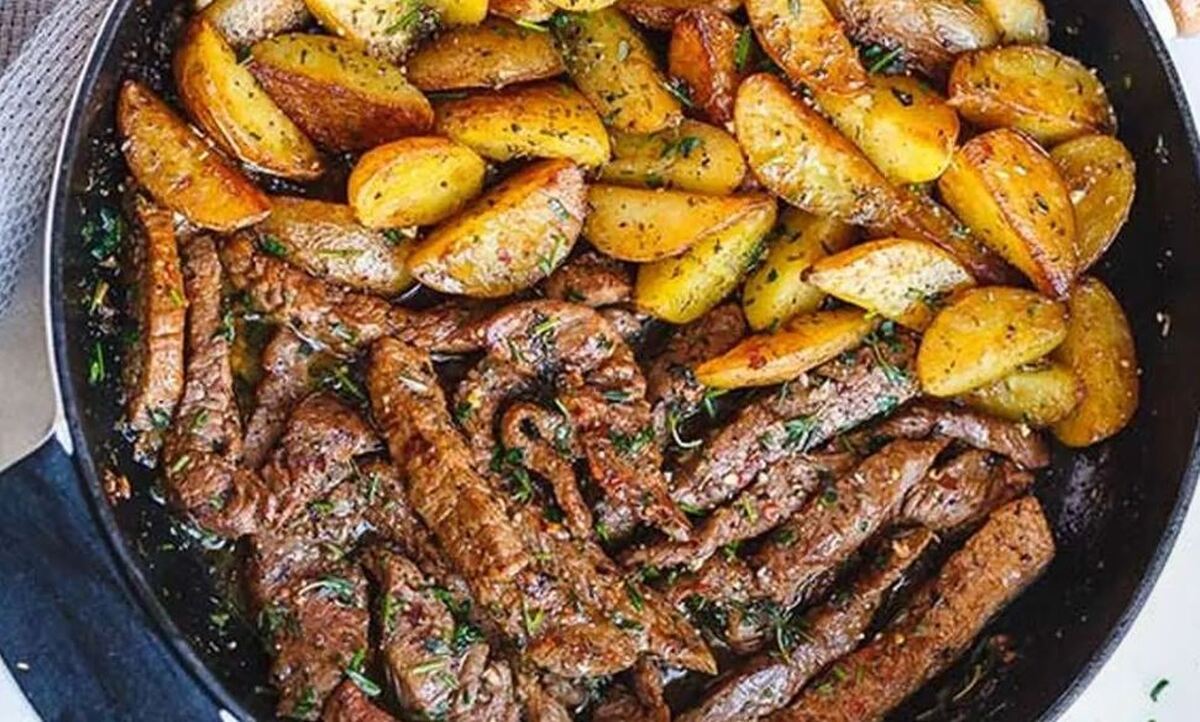 رسپی تهیه خوشمزه‌ترین خورش گوشت را از دست ندهید