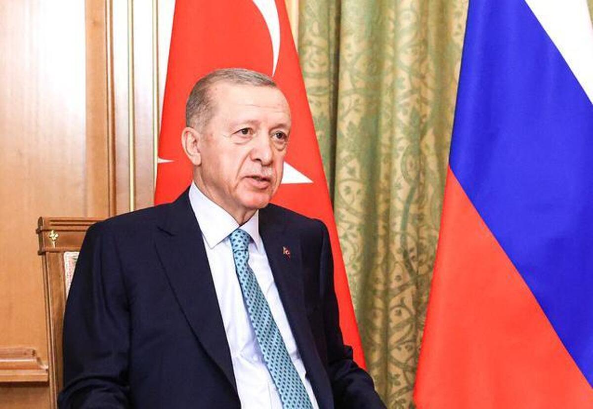 از اردوغان خواسته شد سخنان لاوروف در مورد مذاکرات را جدی بگیرد