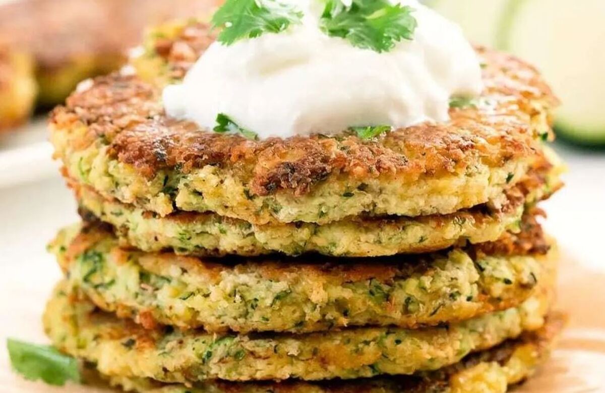 راز پنهان خوشمزه شدن کوکوسبزیجات در این ۳ چیز است!