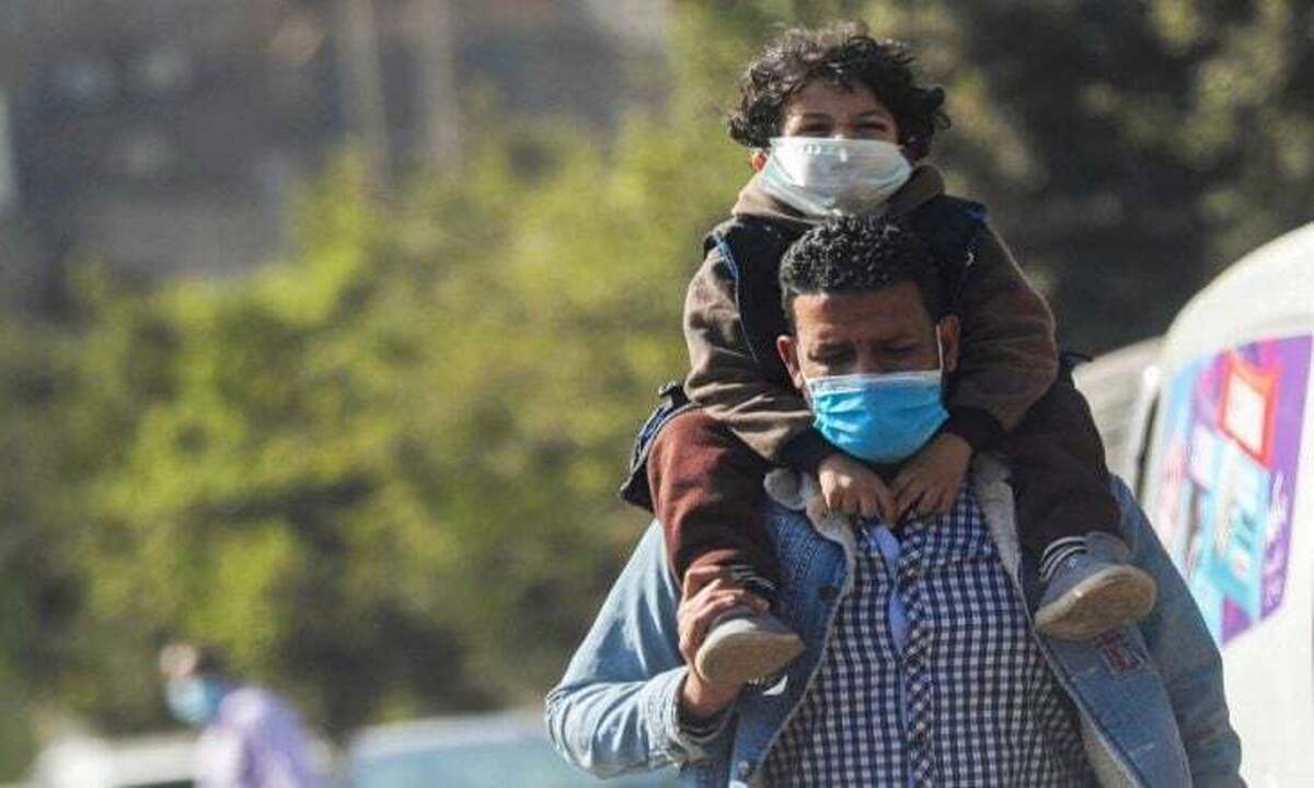 یک پزشک مصری از «۱۱ علامت جدید» ناشی از ابتلا به ویروس کرونا خبر داد