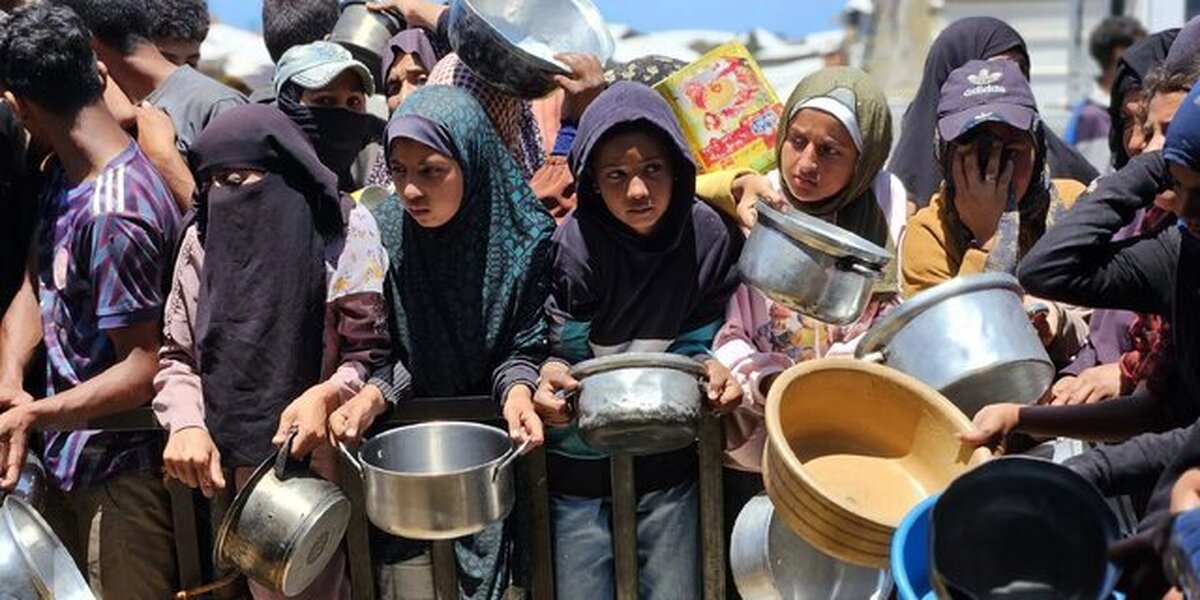 آنروا بر لزوم فراهم کردن جریان بدون مانع کمک‌ها در غزه تاکید کرد