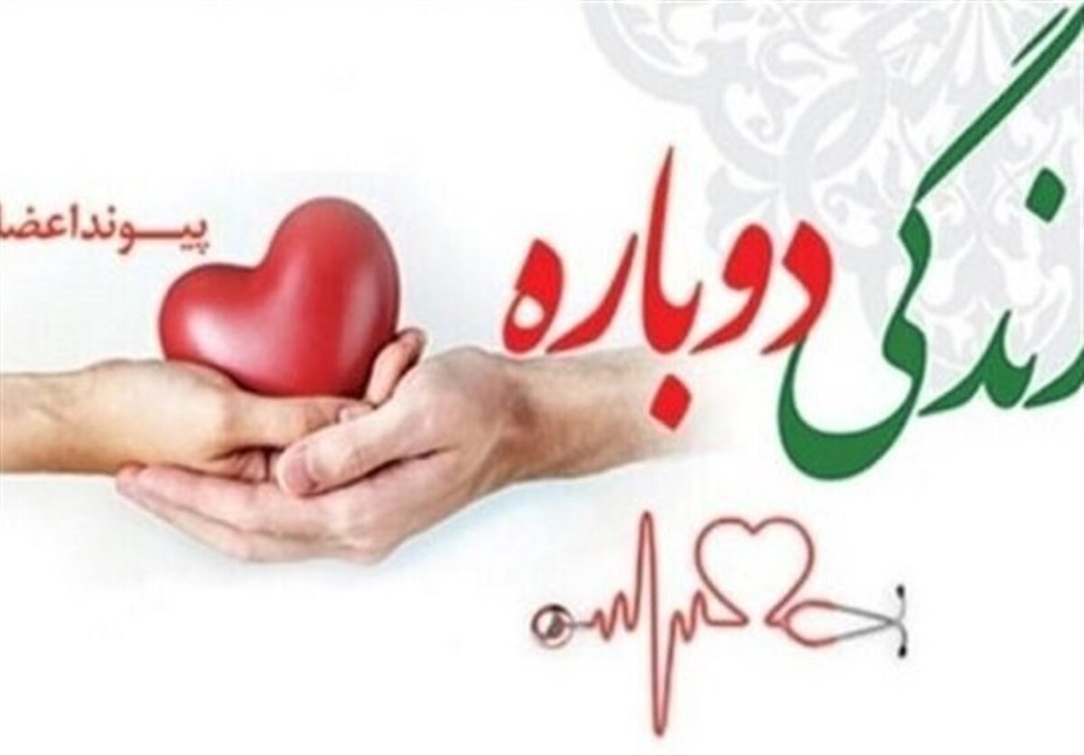 صدور ۳۰۰ هزار گواهینامه با نشان اهدای عضو در کشور