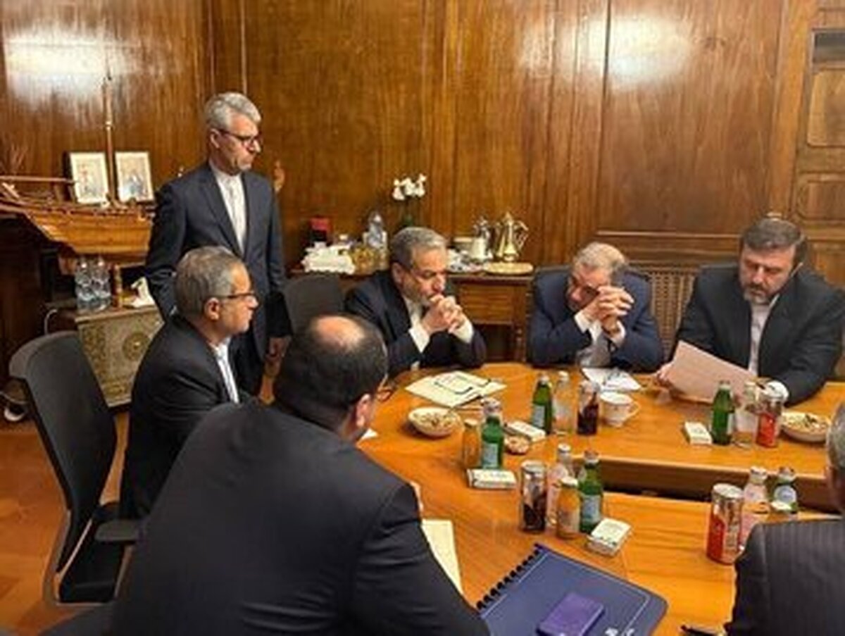 ارائه برگه شروط آمریکا برای توقف غنی‌سازی اورانیوم ایران
