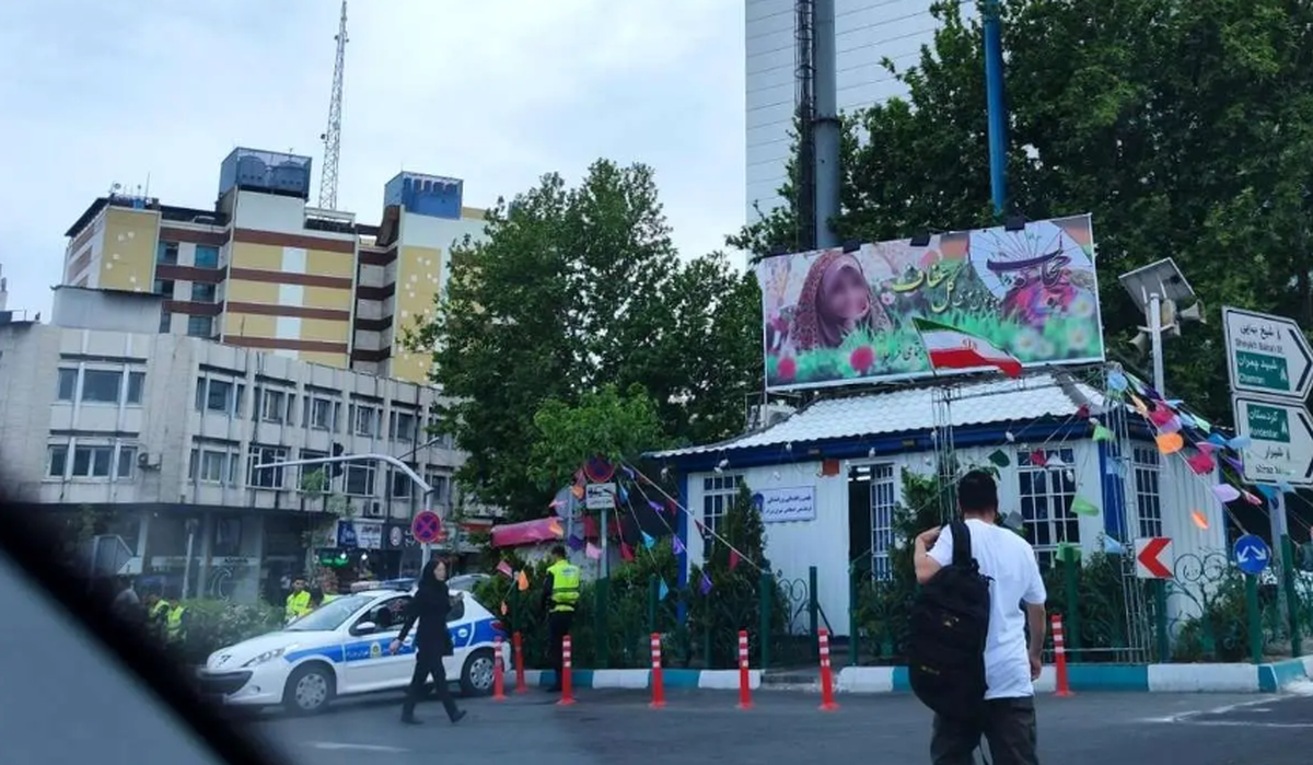واکنش عضو شورای شهر تهران در پی زیر گرفتن پلیس توسط یک آقازاده