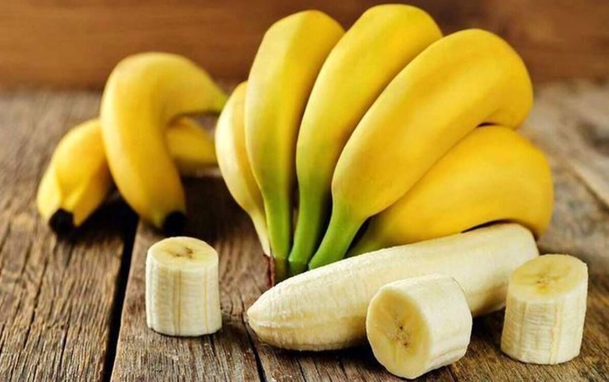 موز زرد و سبز چه تفاوت‌هایی باهم دارند؟