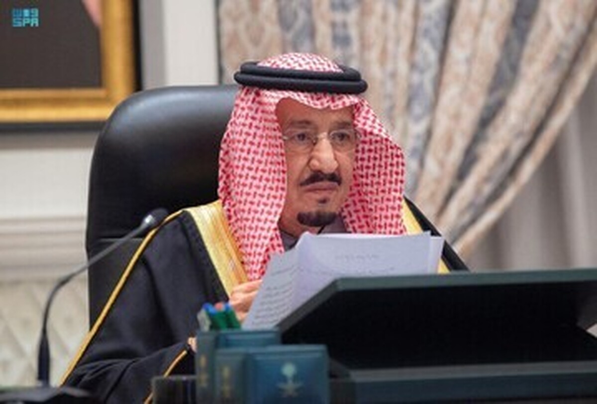 پیام محرمانه سلمان بن عبدالعزیز پادشاه ۸۹ ساله عربستان به ایران