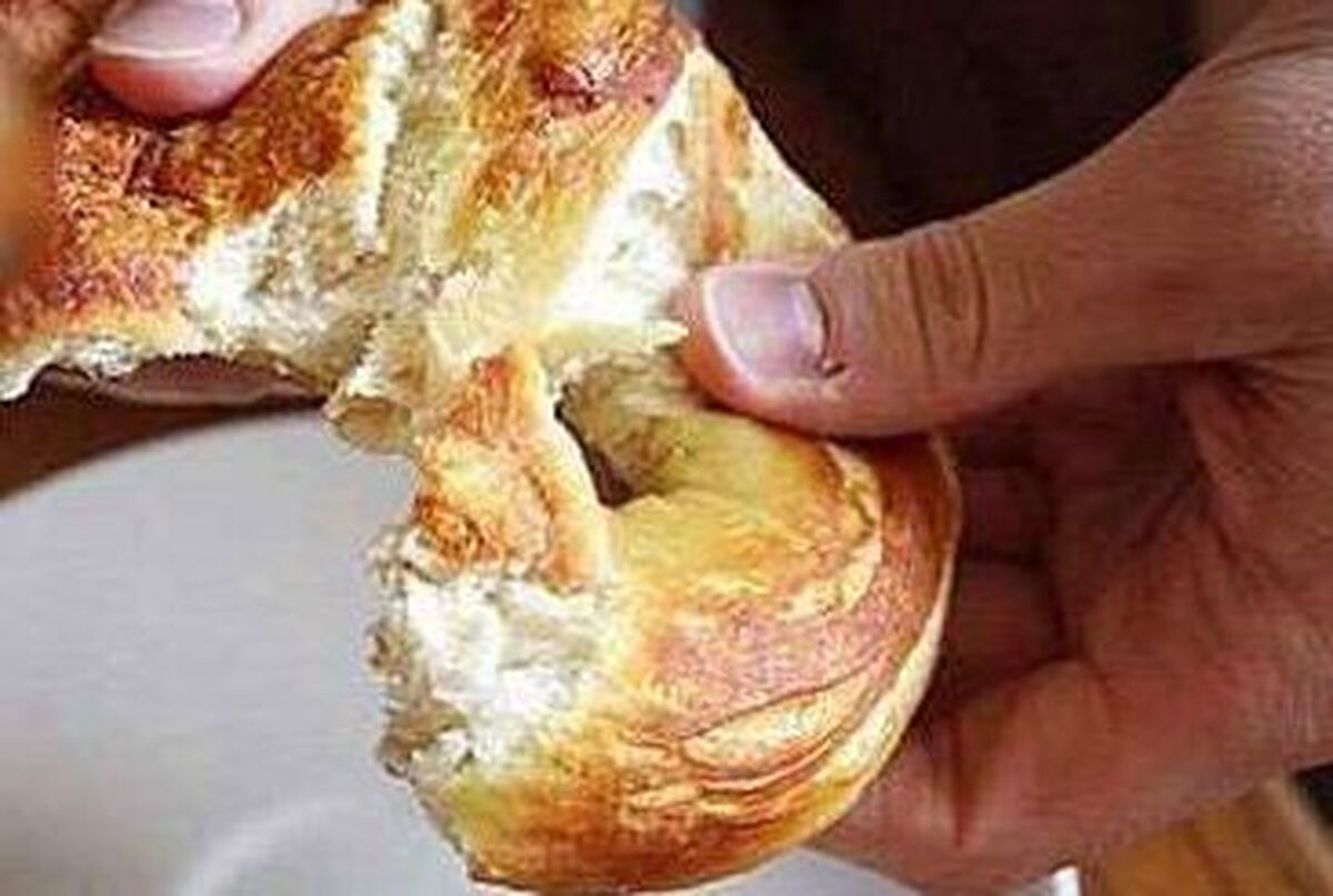 از دستور این اسنک شور محبوب و به صرفه غافل نشوید