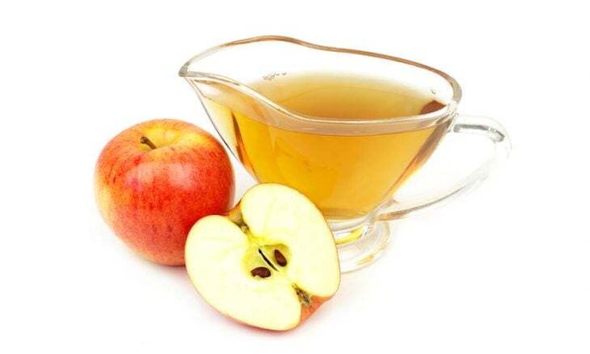 ۹ فایده شگفت‌انگیز سرکه سیب برای سلامتی!