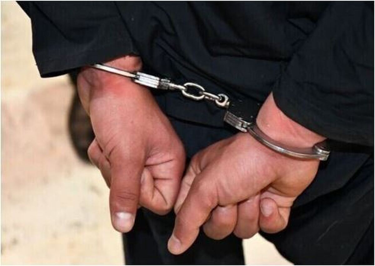 تیراندازی با سلاح گرم به طرف خودروی یک شهروند /مجرم دستگیر شد