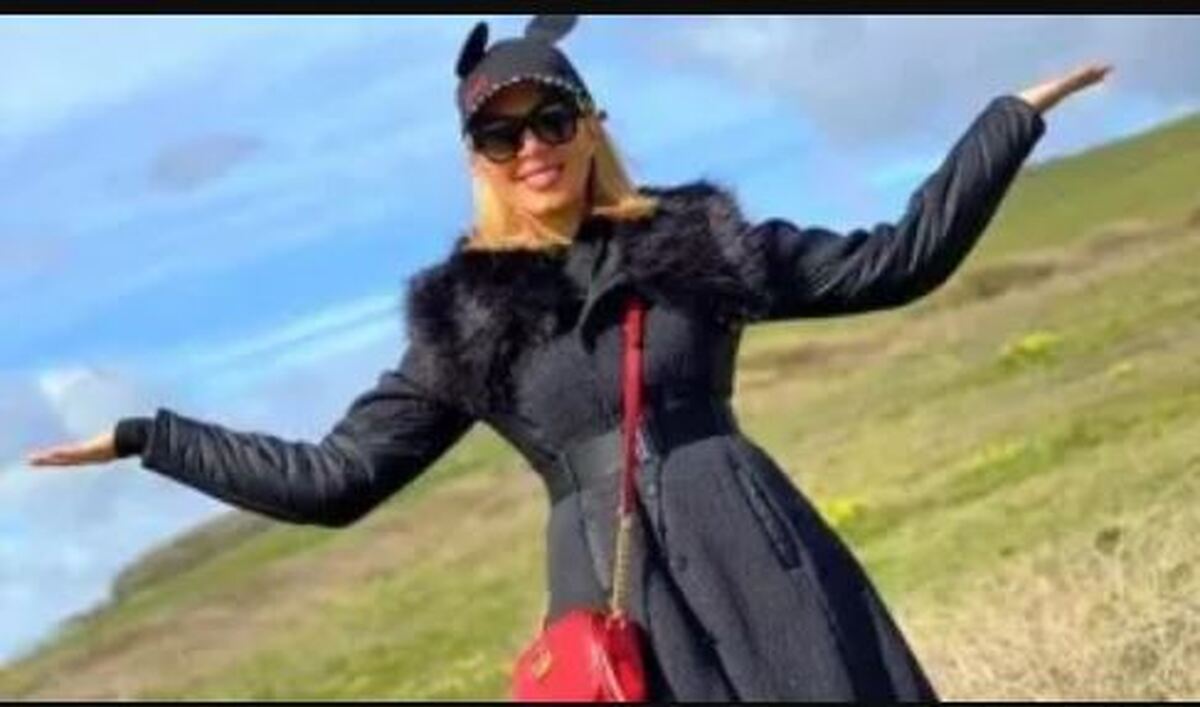 حمله مجری شبکه منو تو به رژیم بچه کش+عکس