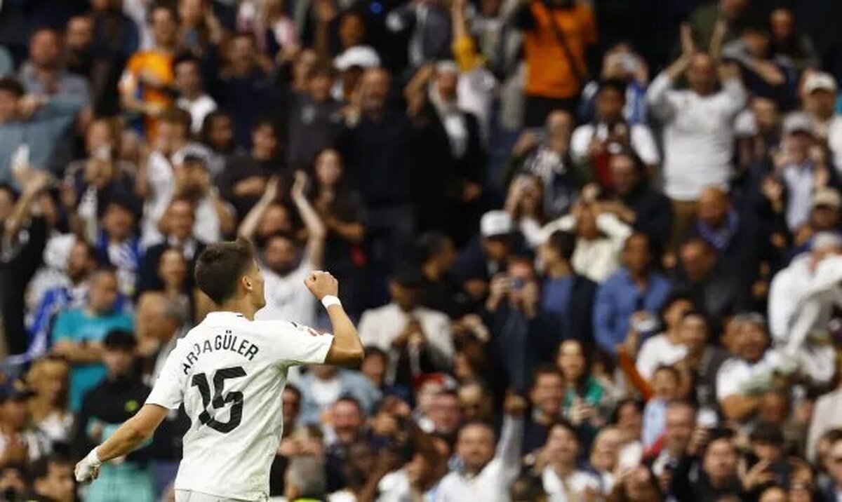 تهدید ستاره ترکیه‌ای رئال به جدایی؟