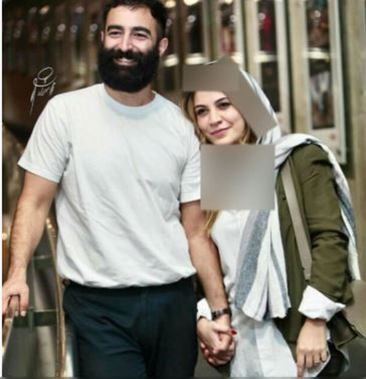 شیدا خلیق از چیدمان مدرن و شیک منزلش رونمایی کرد!