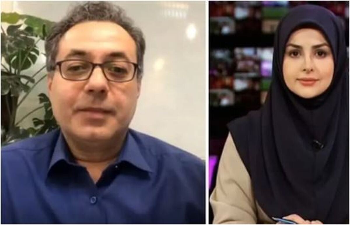 دونفره‌های مجری معروف تلویزیون کنار همسر دومش را از دست ندهید+تصاویر