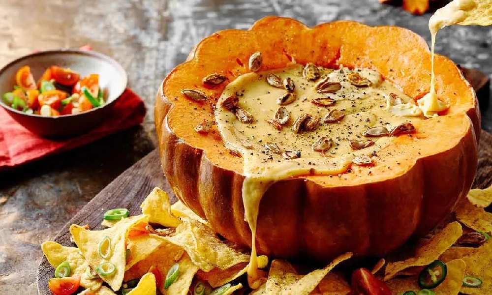 کدو تنبل پخته بخورید تا سالم بمانید! کدو تنبل پخته بخورید تا سالم بمانید!