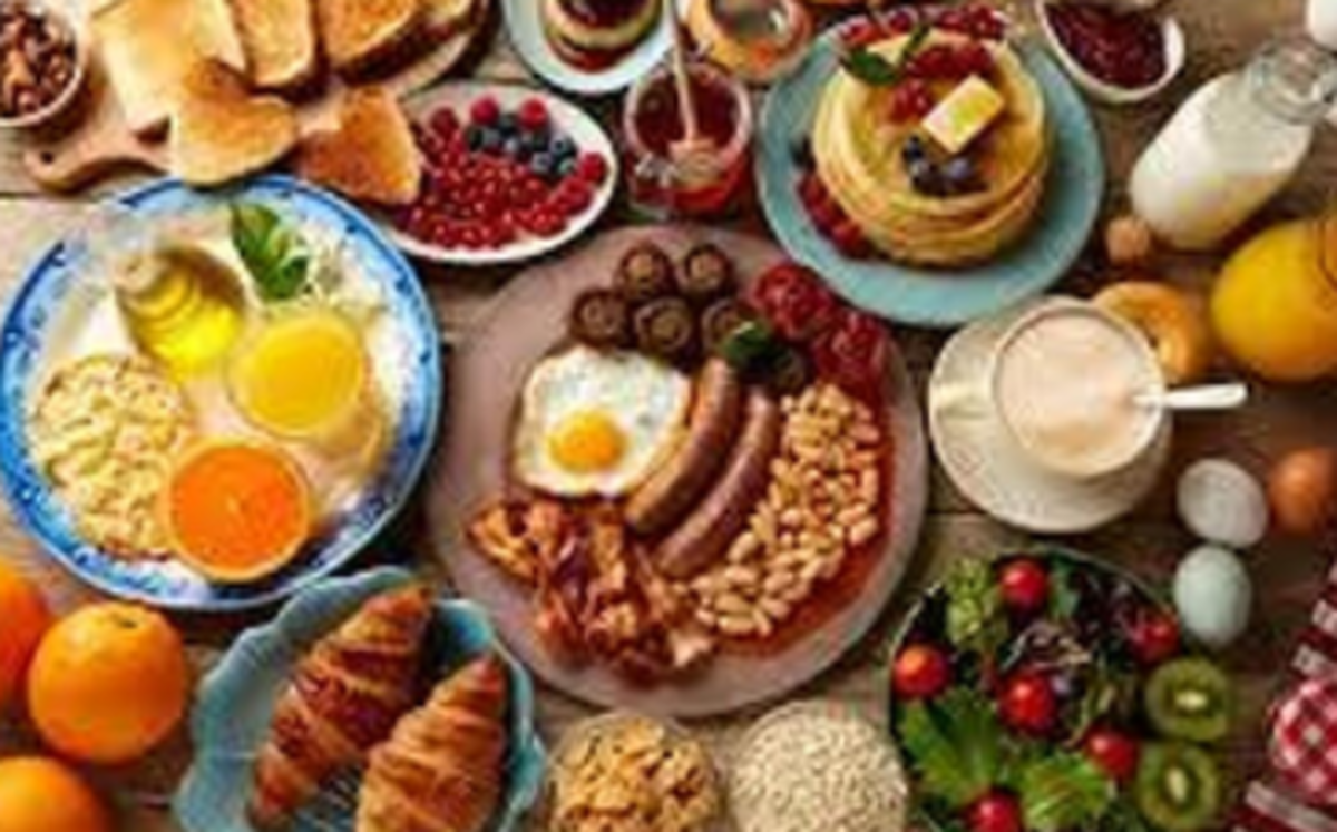آشنایی با جایگزین‌های سالم برای شروع روز