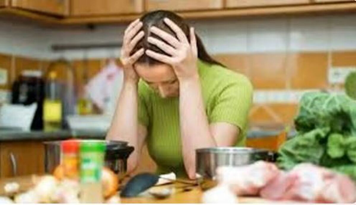 در این روز‌های پر تنش دور رژیم‌های غذایی پرچرب را خط بکشید