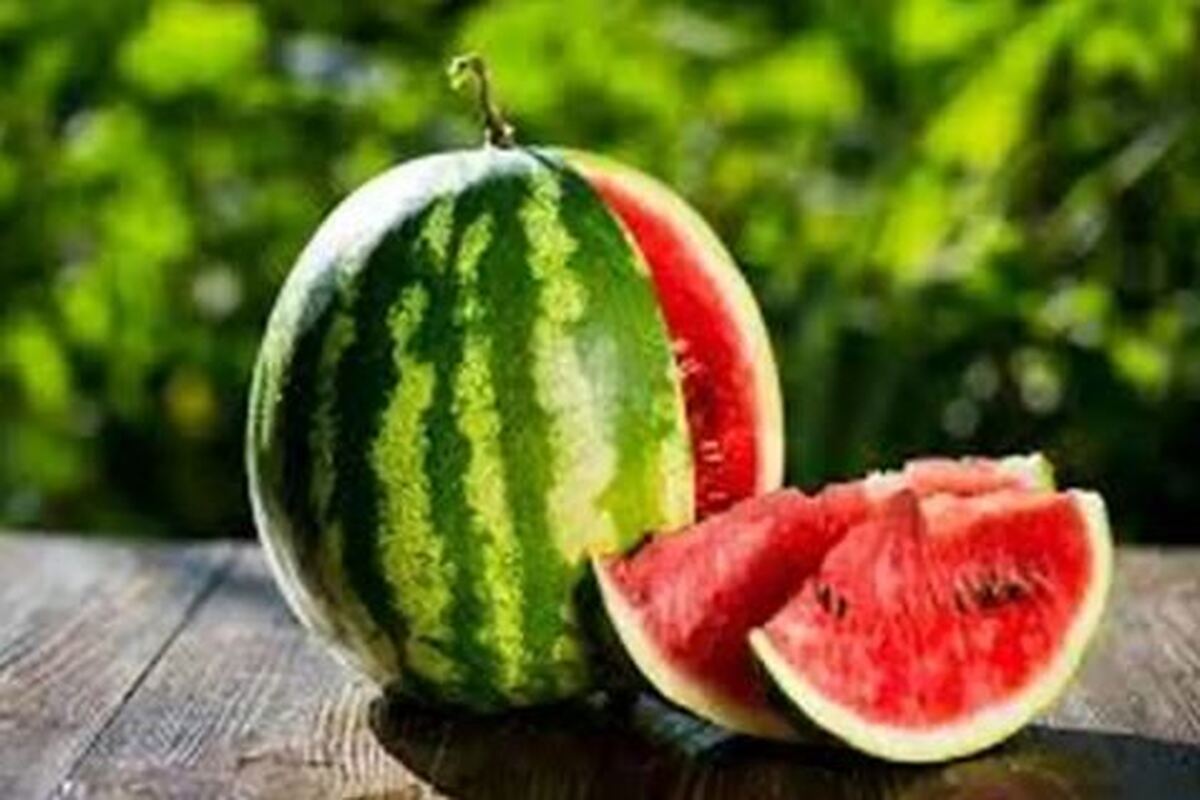 خواص زیادی که پشت ظاهر فریبنده هندوانه نهفته!