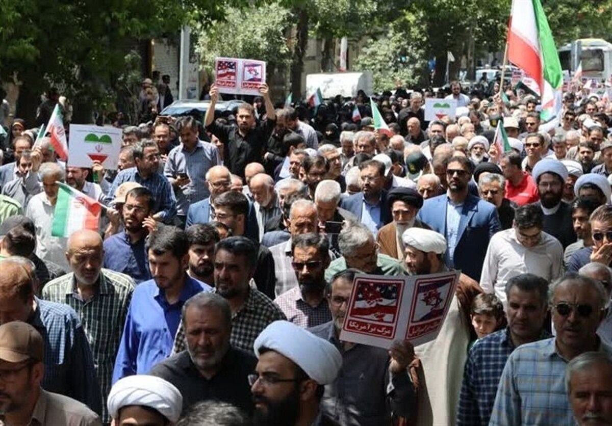 ایستادگی و ولایت‌پذیری مردم مرزنشین کرمانشاه